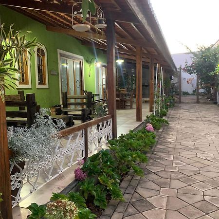 Casa Por Temporada Na Serra Ibiapina エクステリア 写真