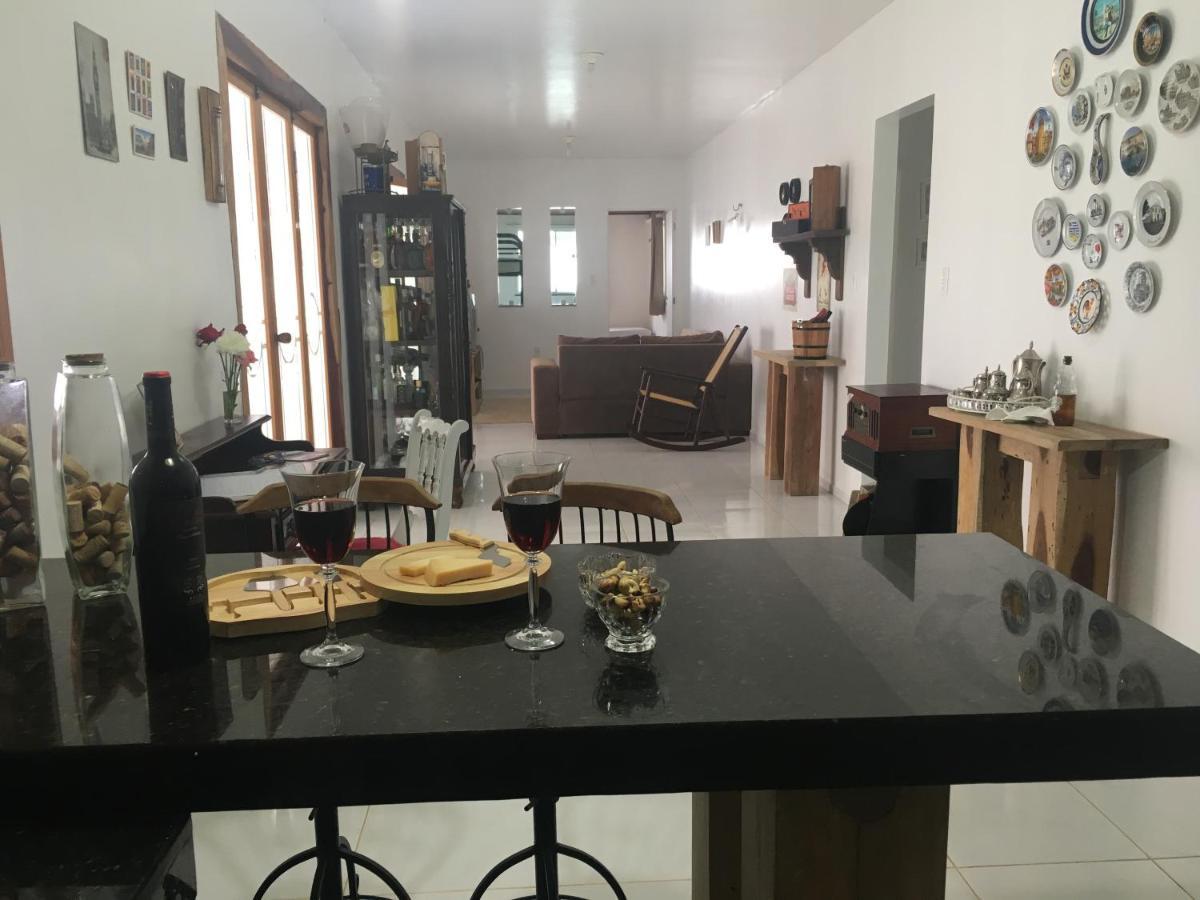 Casa Por Temporada Na Serra Ibiapina エクステリア 写真