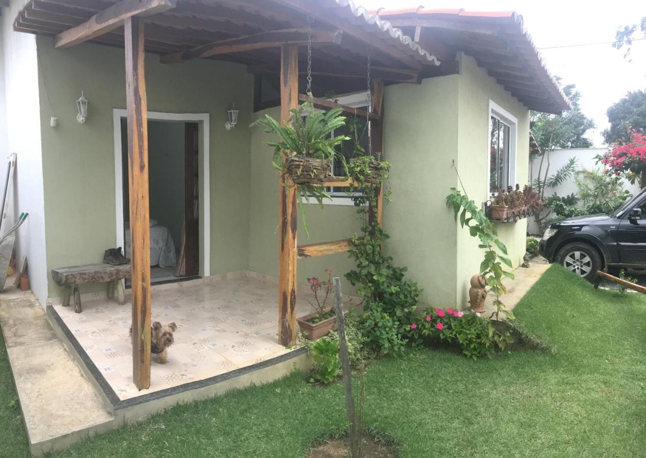 Casa Por Temporada Na Serra Ibiapina エクステリア 写真