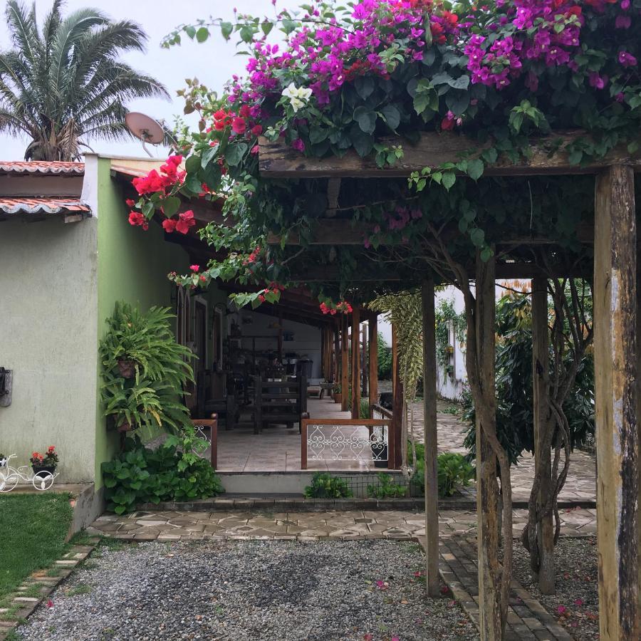 Casa Por Temporada Na Serra Ibiapina エクステリア 写真