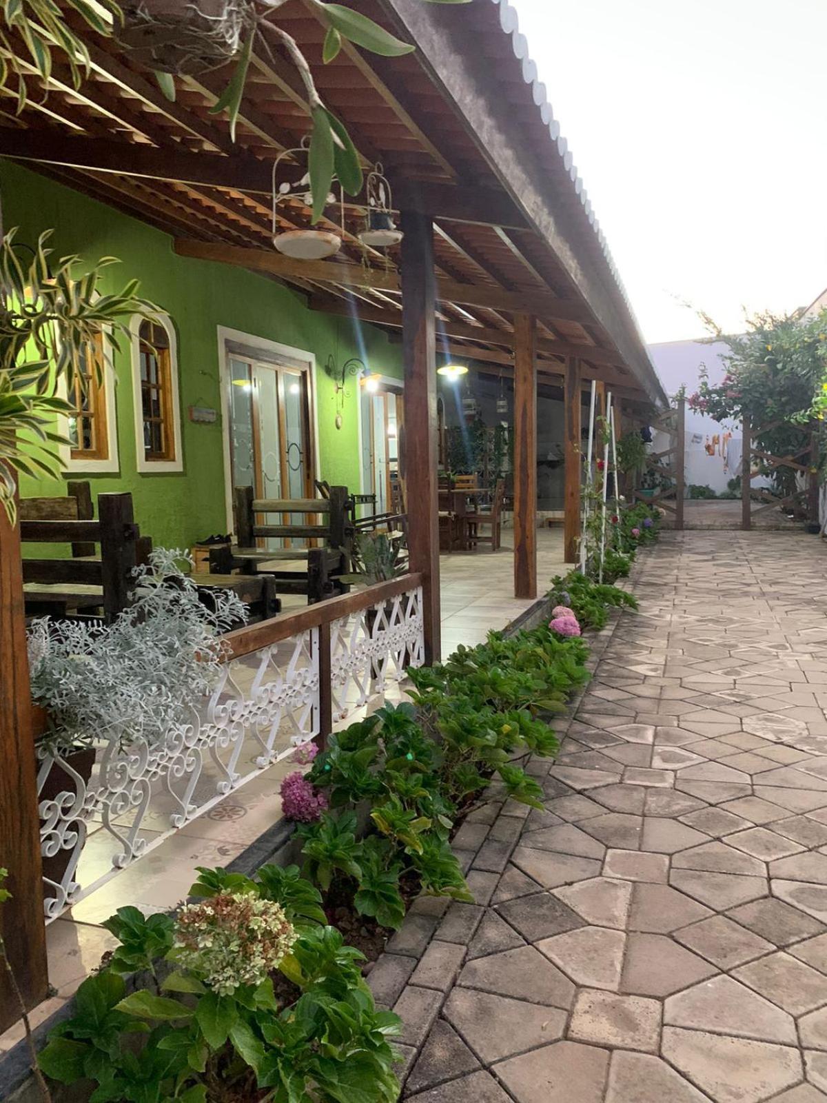 Casa Por Temporada Na Serra Ibiapina エクステリア 写真