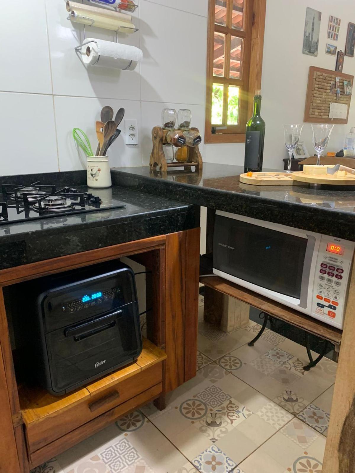Casa Por Temporada Na Serra Ibiapina エクステリア 写真
