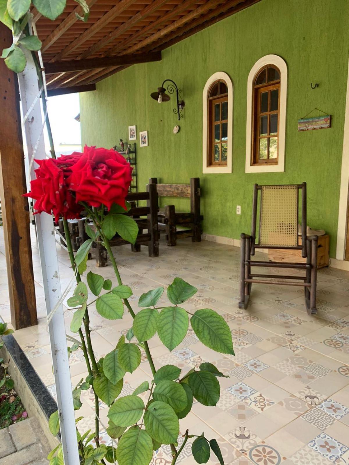 Casa Por Temporada Na Serra Ibiapina エクステリア 写真