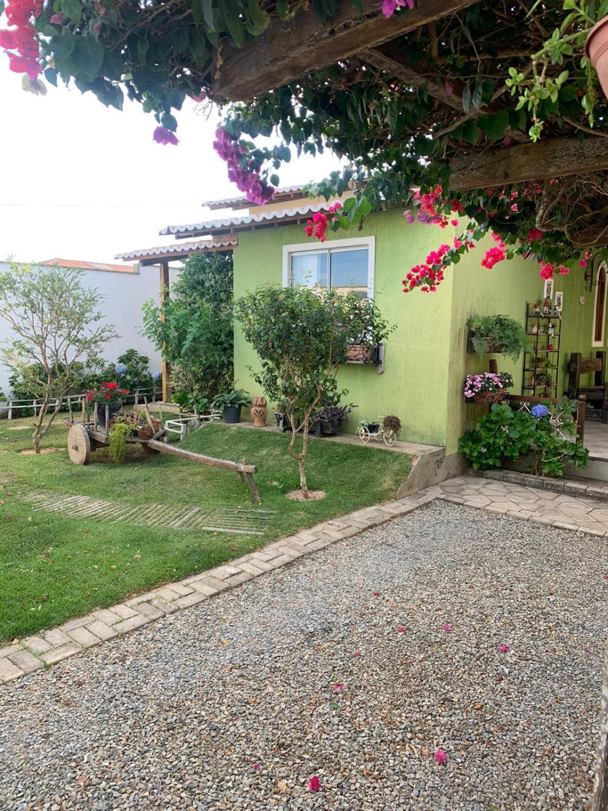 Casa Por Temporada Na Serra Ibiapina エクステリア 写真